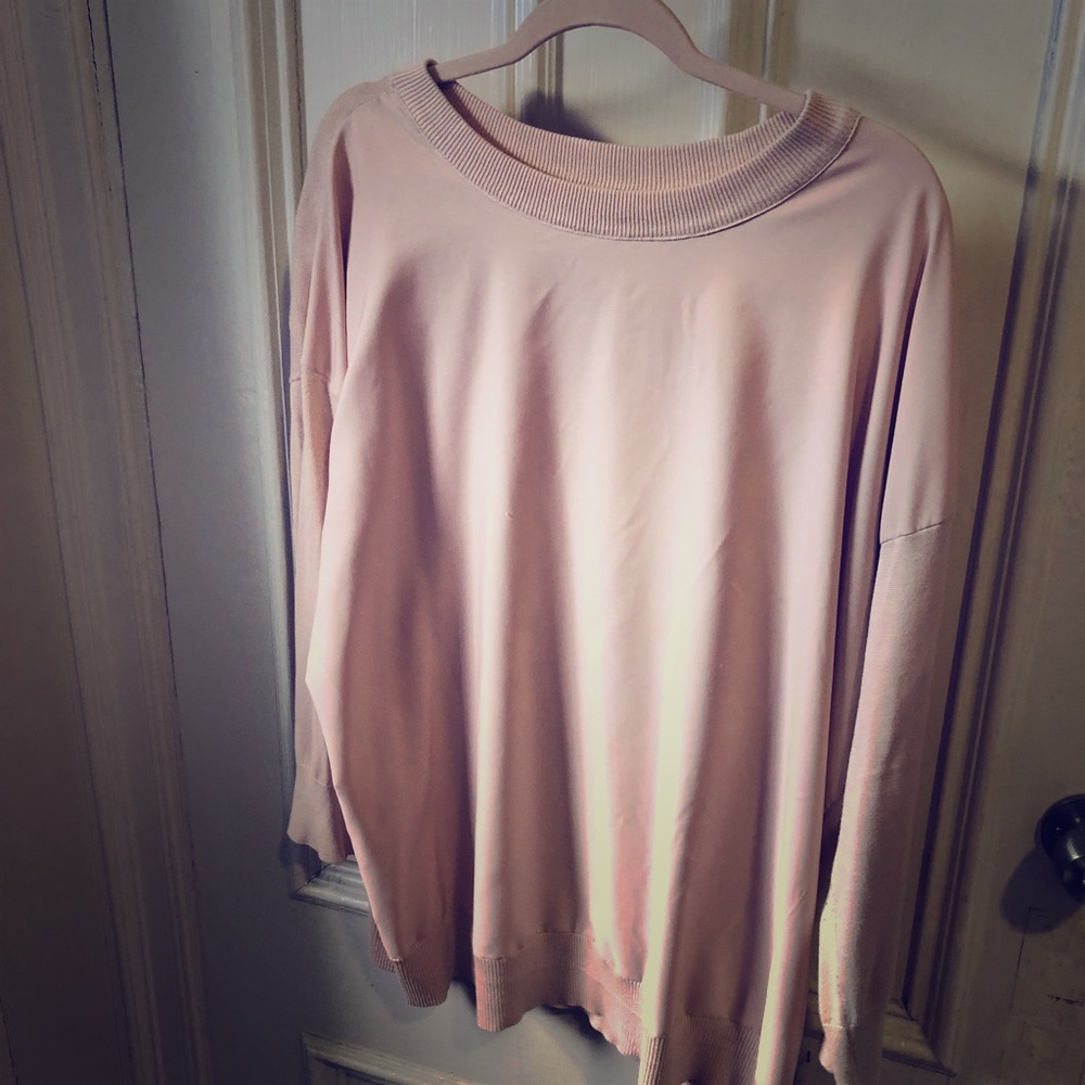 RALPH LAUREN Silk Sweater